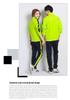 Spring & Autumn Sports Set for Couples: Casual Men's & Women's Suits