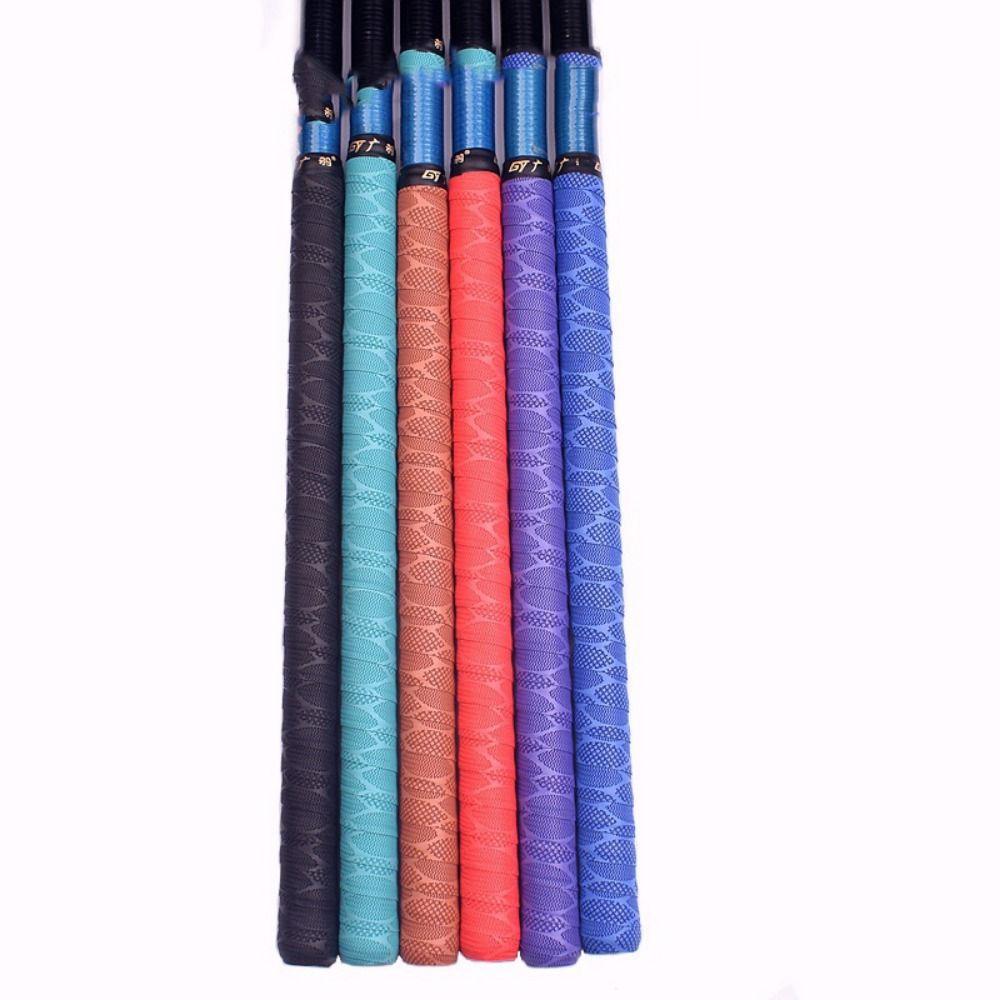 Sweat-absorbent Badminton Grip Non-Slip Racket Grip Tape Badminton Sweatband Fishing Rod