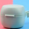 Storage Box Pacifier Holder Soother Nipple Holder Dust-proof Boxs Nipple Storage Box Cradle Case
