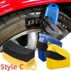 Car Wash Sponge Detailing Car Cleaning Sponge Auto Care Maintenance Wax Foam Polishing Pad Car Detailing Accessories