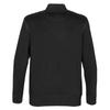 Stormtech Mens Hanford 1/4 Zip Mock Neck Jumper/Sweatshirt
