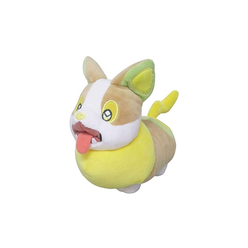 

Sanei Boeki Pokemon ALL STAR COLLECTION Yamper (S) W11 x D17 x H17cm Plush Toy Pokemon PP154