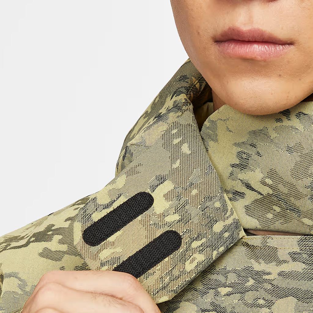 Nike Τεχνολογικό CORDURA® Φιλικό στο Δέρμα Άνετο Ευέλικτο Καθημερινό Μπουφάν Ανδρικό Μπουφάν IF8495-276