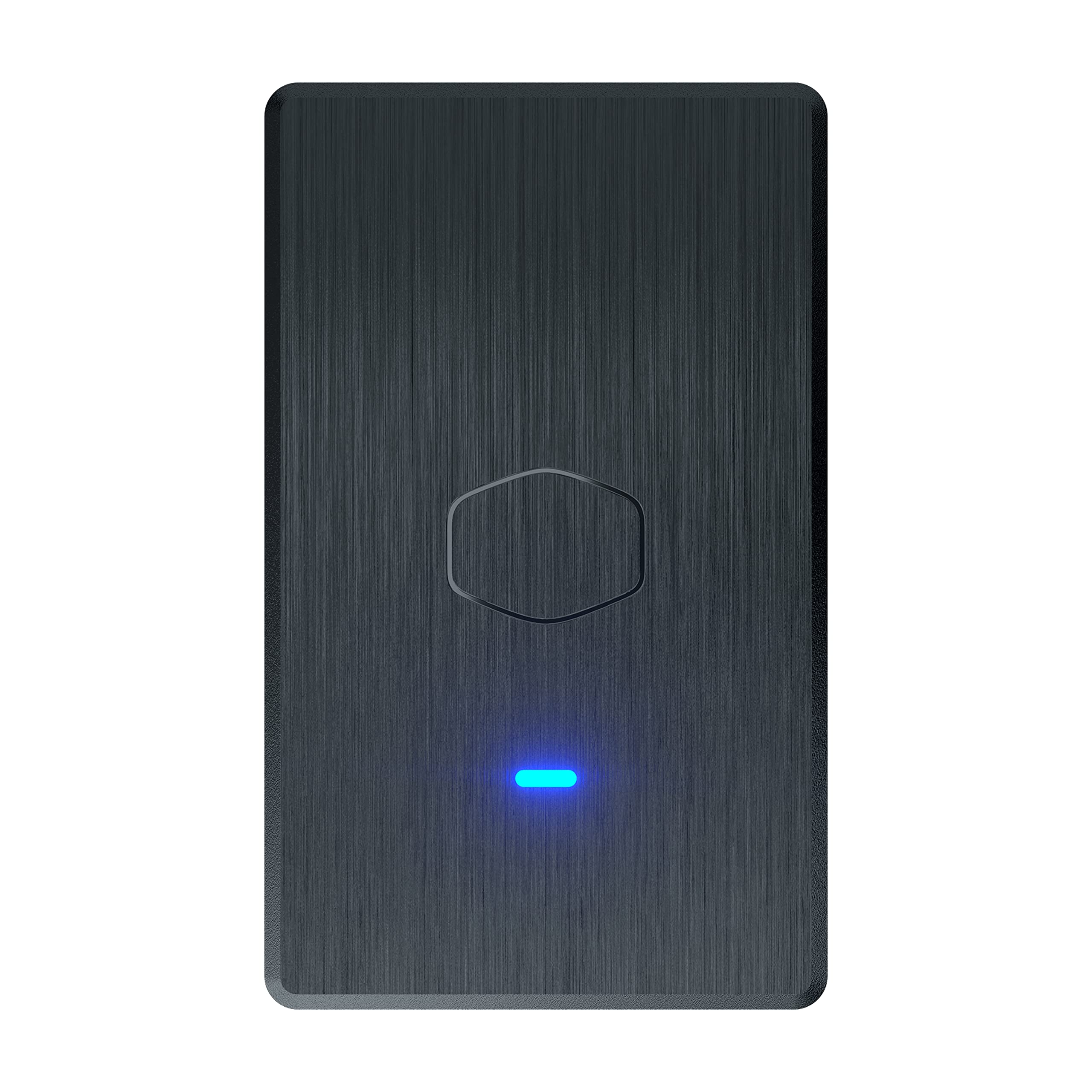 

Cooler Master LED Controller A1 LED Controller FN1647 (Gen2) MFY-ACBN-NNUNN-R2 чорний