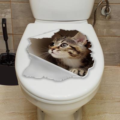 Naklejki naścienne – Naklejki naścienne do łazienki i toalety