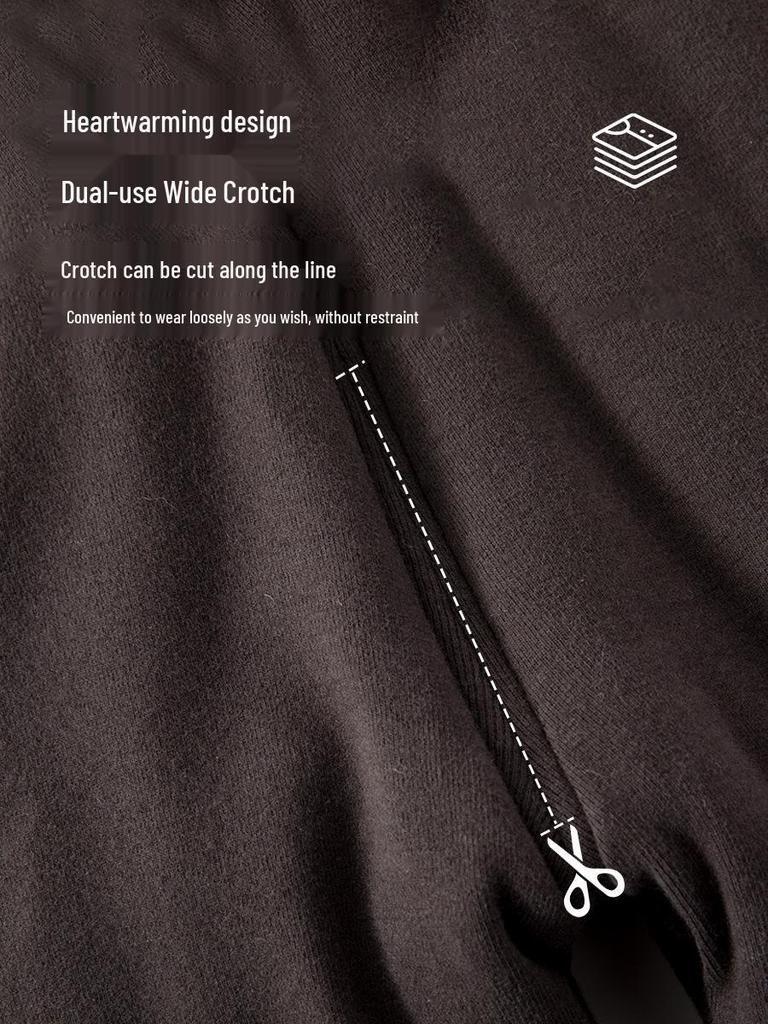 Unisex Winter Cotton Jacket for Babies, 150g Quilted Detachable Two-Piece Set