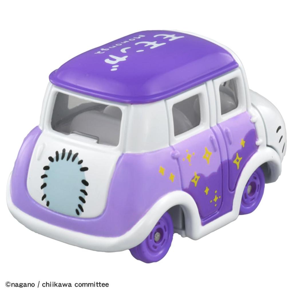 TAKARA TOMY Tomica Dream Tomica SP Chiikawa Flying Squirrel Miniature Car Toy for Ages 3 and Up
