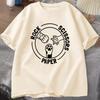 Cute Cat Paw Print Short Sleeve Tshirt Cat Lover Gift Vintage Casual Tee Cat Dad Gift Casual Graphic Tshirt Crewneck Tops