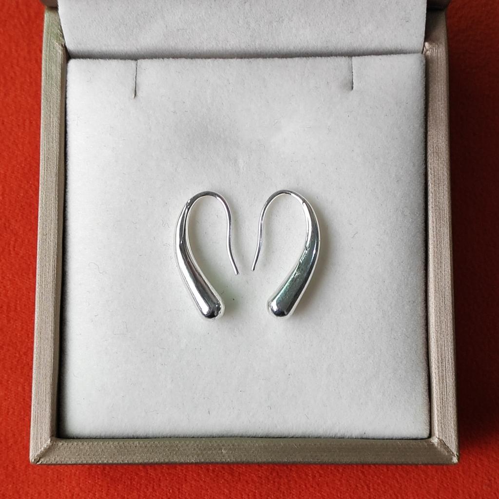 Chic and Fresh Geometric Waterdrop Jewelry Set for Women - Necklace, Earrings, and Ring - Fashion Accessories for Any Occasion