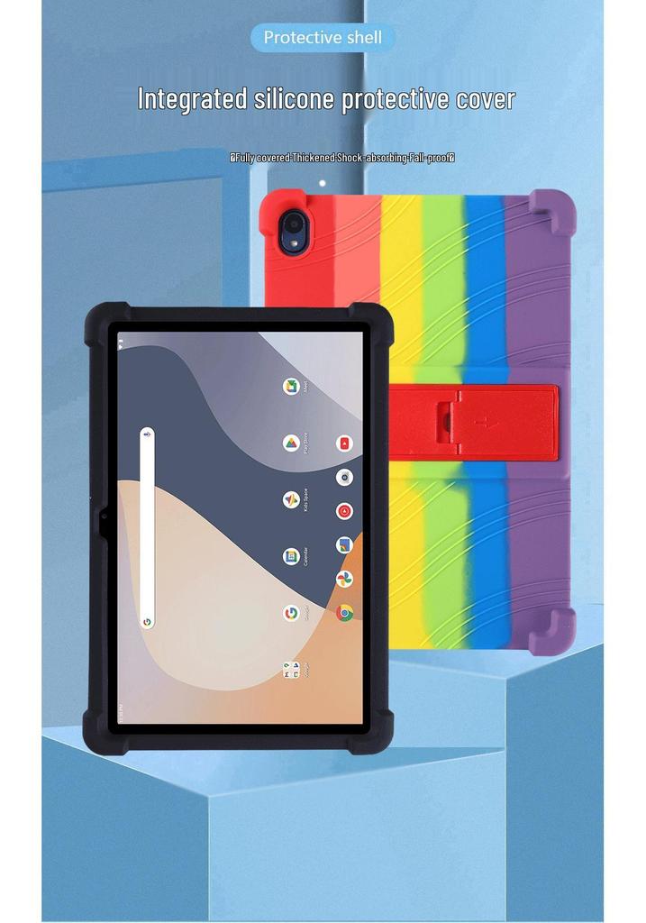10.1 Inch 2024 Tablet Protective Case with Stand, Drop-proof Cover for Onn