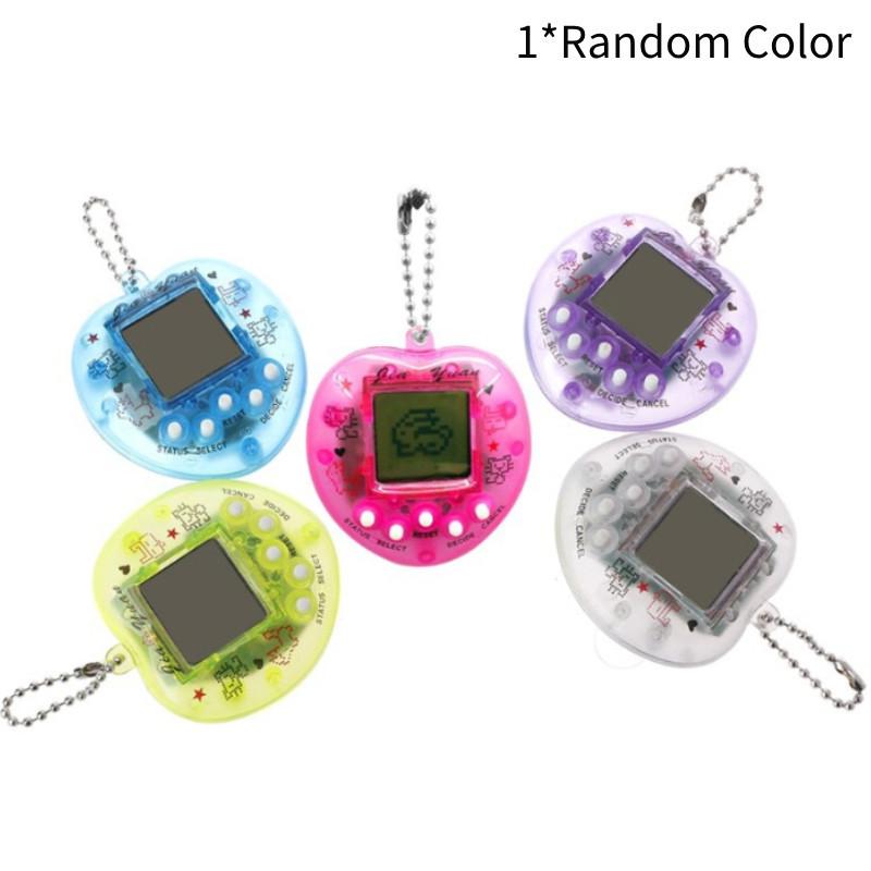 Ностальгическая игрушка-виртуальный питомец для детей и взрослых