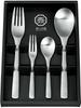 Dinner Cutlery Set Stainless Steel Copper 2 Spoons 4P ECT-500