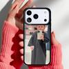 Cute Funny Hasbulla Bumper 16 Phone Case for iPhone 17 16 15 14 13 Pro Max Back Cover for 12 11 Pro Coque