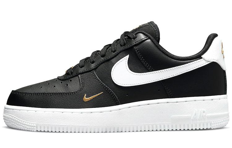 

Nike Air Force 1 Low 07 Essential Black White Women s CZ0270-001 37.5