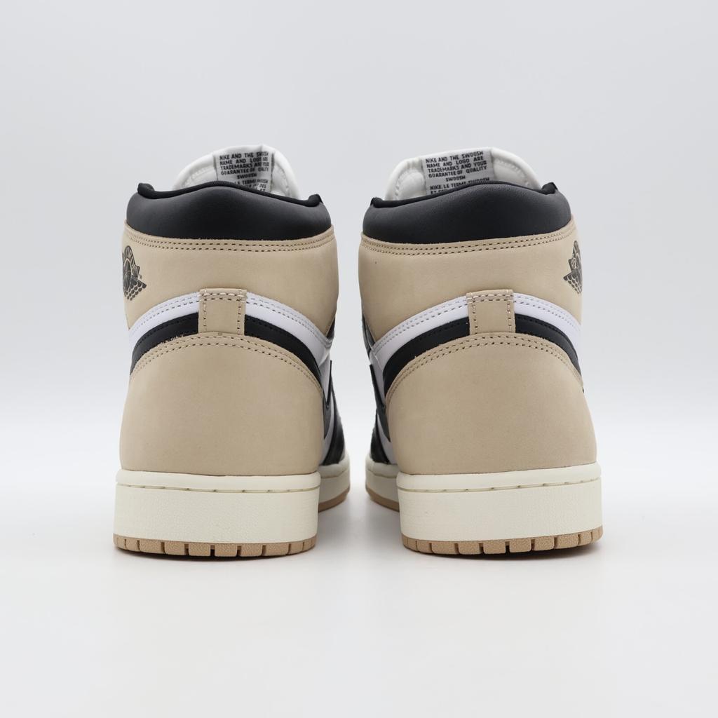 FD2596-021 Nike Air Jordan 1 Retro High OG Latte (Women's)