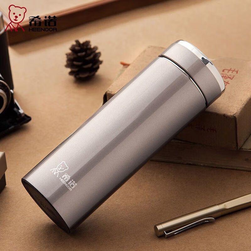 Heenoor 304 Stainless Steel Vacuum Thermos Cup