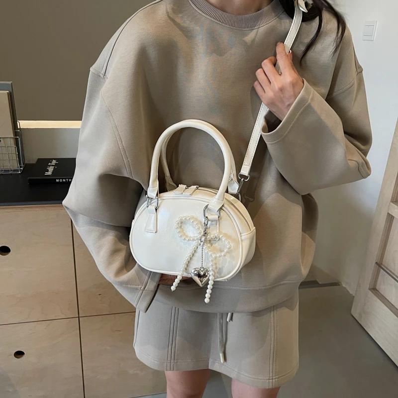 Женские сумки из лакированной кожи — фото 7