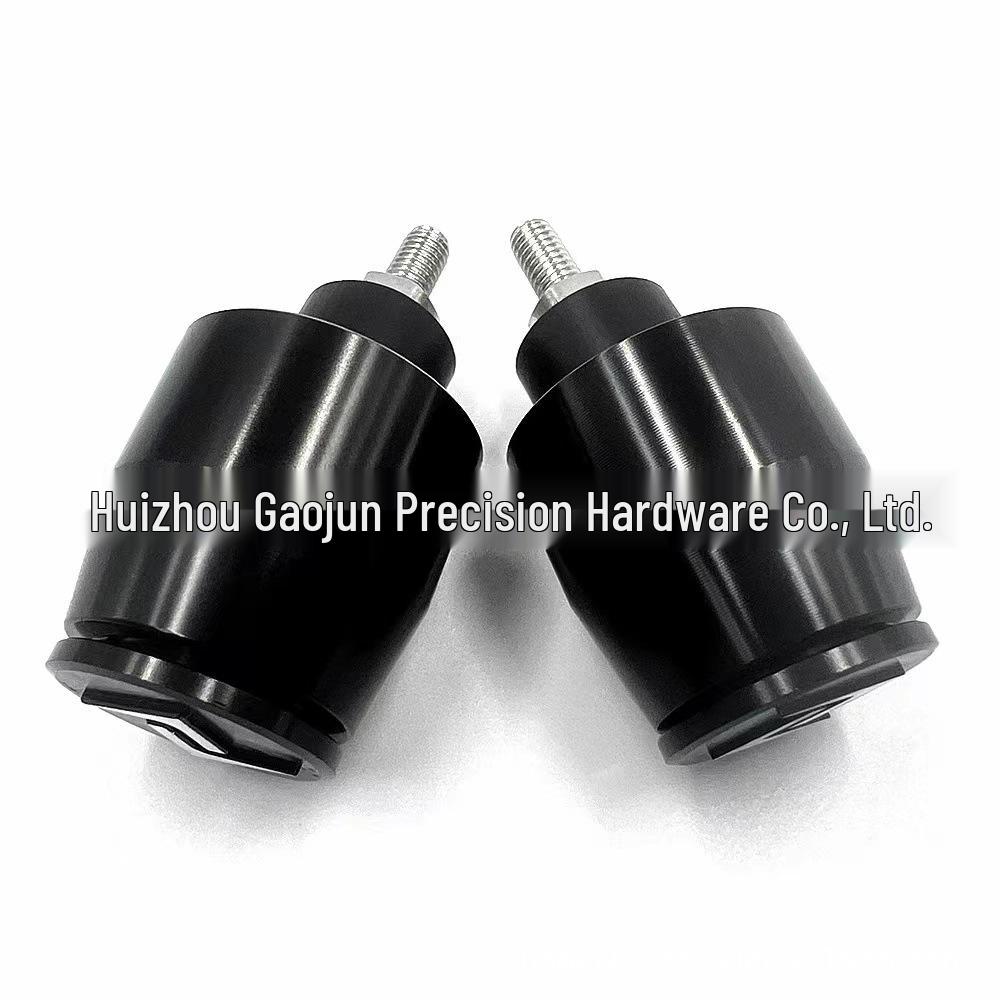 Zelioni Handlebar End for Piaggio Vespa Primavera Sprint 150 Special Modification.