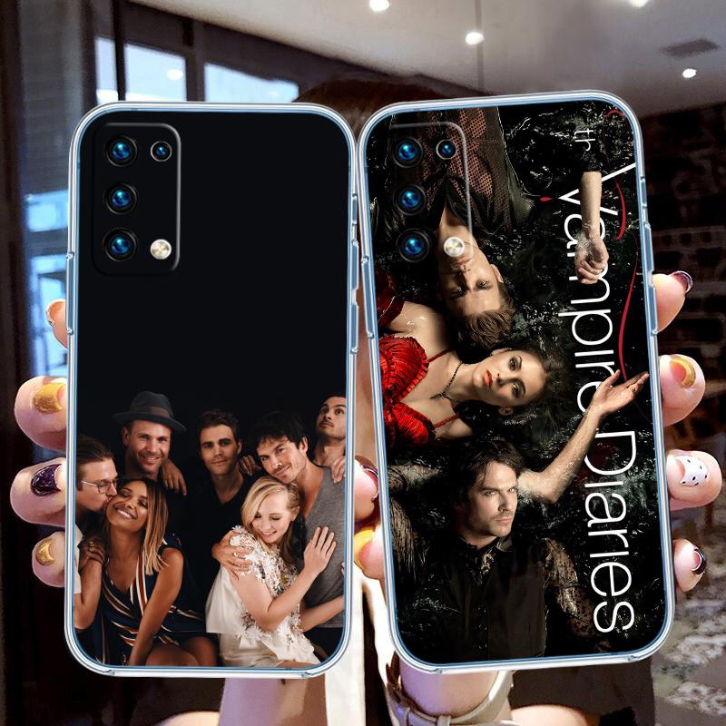 the Vampire Diaries Phone Case for Motorola Moto E13 E15 E20 E22 E22I E22S E30 E32 E40 E7 E7I G Plus Power Play Stylus G22 G14