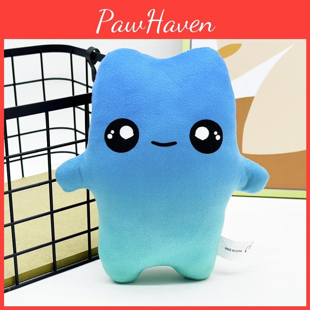 Sprite Sprite Plüschtier mit weicher PP-Baumwollfüllung für Fans Gaming