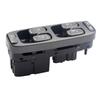 8638452 Front Left Electric Window Control Master Switch For Volvo V70 S70 XC70 1998-2000