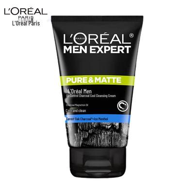 L'Oréal Men Expert Hydra Energetic Charcoal Face Wash