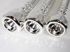 cmy select Trumpet Mouthpiece Set 3 or 4 1 piece Total of 4 (3C, 5C, 7C, pieces) (7C, 5C, 3C, 1-1/2c, pieces) (3. [7C, 5C, 3C, 1-1/2c, each] pieces)