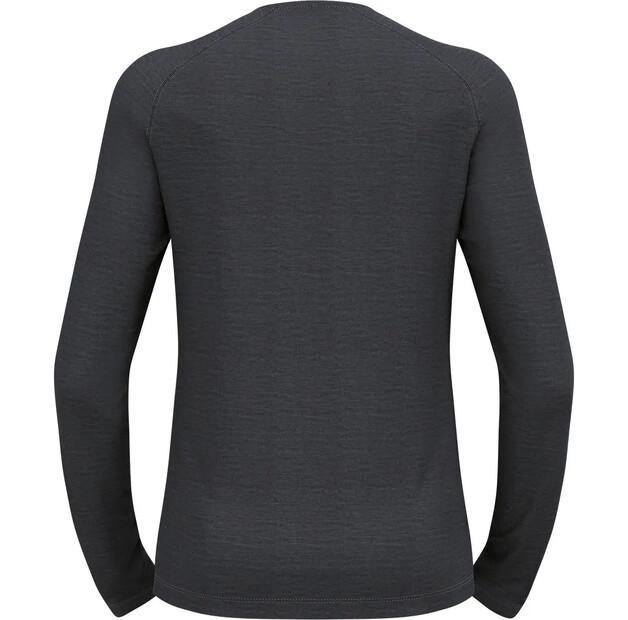 Odlo Long-Sleeve Base Layer Natural Performance