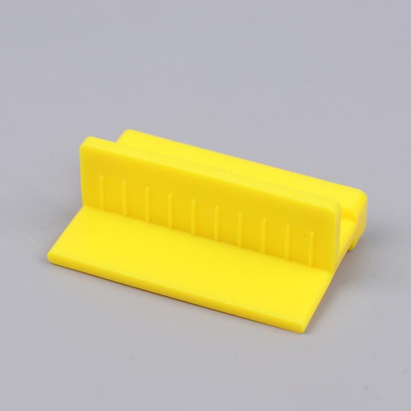 90 ° Car Dent Repair Film Pdr Dent Removal And Repair Right Plastic Puller Concave Pulling Edge Right Angle Pulling