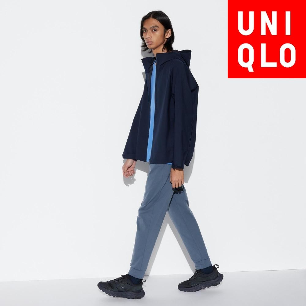 

Брюки-джоггеры UNIQLO Ultra Stretch DRY EX, длина штанины от 66 до 72 см 03 GRAY/Men S