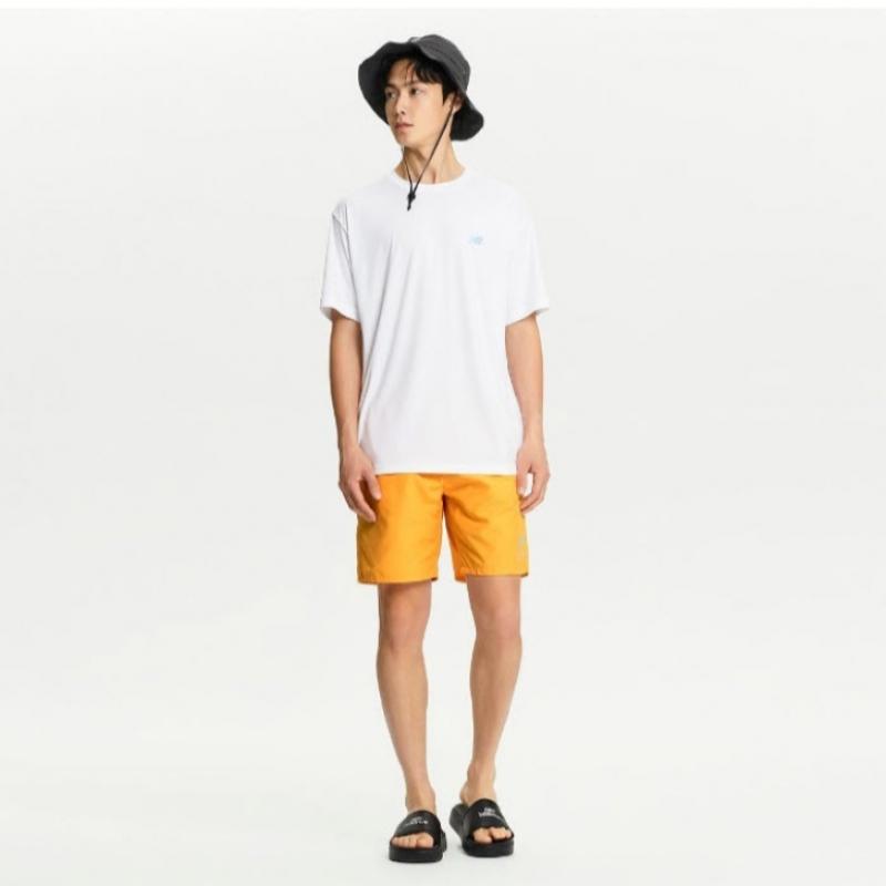 New Balance Shorts Rqk Nbnve22613 80 Common Part 4.5 Basic boardShorts  Stan