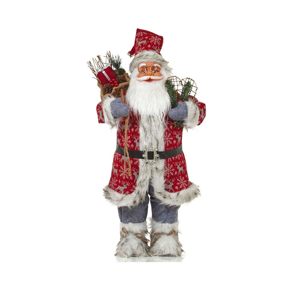 Christmas Decorations Santa Claus Doll Christmas Santa Figurines