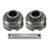 Bloccaggio Differenziale Posteriore SL M35-1.5-27 Per Jeep Wrangler Dana 35 27 Spline 84-04