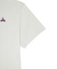 Holluba Flatirons Logo T Shirt White