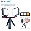 Dental Mobile Phone Photography Fill Light Portable LED Lamp Dentistry Tools