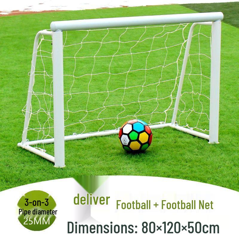 Foldable Kids Soccer Goal for Indoor/Outdoor Use