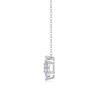 Trend 925 Silver Snowflake Necklace For Women Does Not Fade, Temperament Gives Gifts Moissanite High-End Collarbone Chain