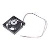 Compatible Cooling Fans for Hitachi Import Refrigeration - 9.2cm, 3-Wire with Original Plug, Model HH0004962A.