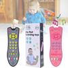 Kids Interactive Voice Remote Control Toy For Early Learning And Cognitive Development