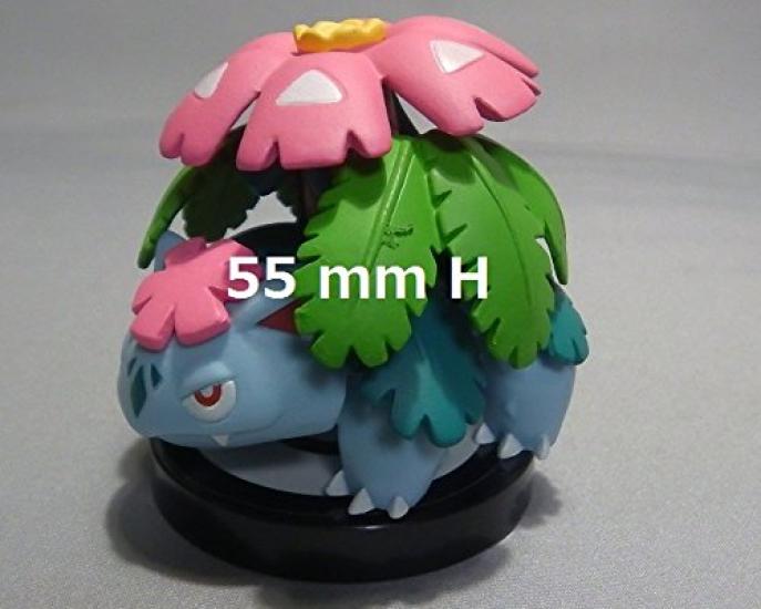 Kapsle Pokemon XY 3D Pokemon Obrázková kniha XY 03 Sada všech 4 typů