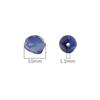 10mm 10Pcs Resin Octagon Beads Imitation Cat Eye Beads DIY Bracelet Necklace Earrings Jewelry Accessories