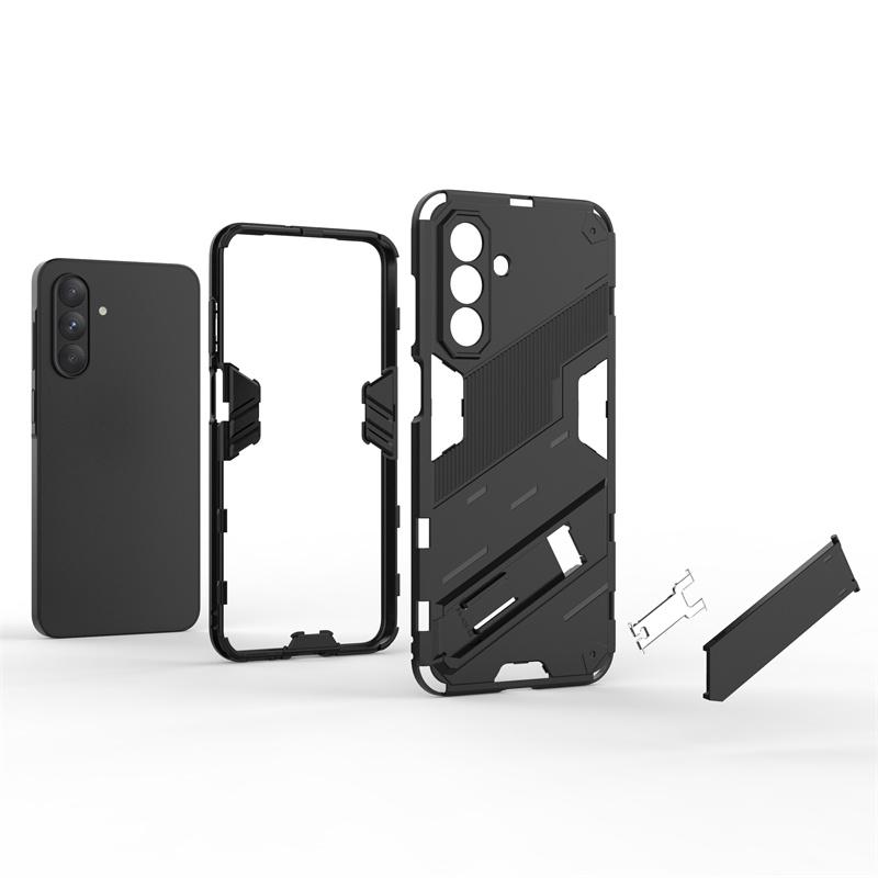 Για Samsung A26 Θήκη Κάλυμμα Samsung Galaxy A26 5G Capas Νέα Θωράκιση Τηλεφώνου Πίσω Προφυλακτήρας Αντικραδασμική Βάση Για Fundas Samsung A26 A 26