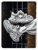 Men's Light Luxury Mesh Sports Shoes: Non-Slip, Breathable, Thick Sole, Height-Increasing, Autumn/Winter Casual Running Dad Shoes.