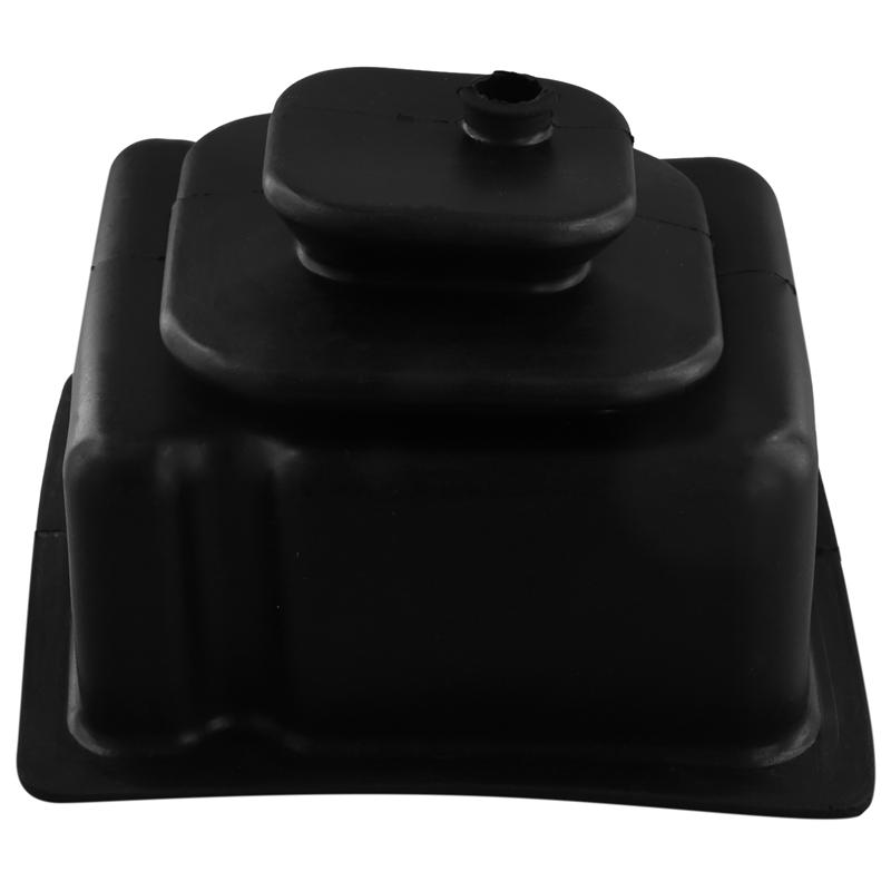 Heißer Verkauf - 437504A000 Auto-Schalthebelabdeckung A Staubschutz für Hyundai H1 Starex H-1 1997-2005 43750-4A000,437504A000 Auto-Schalthebel L