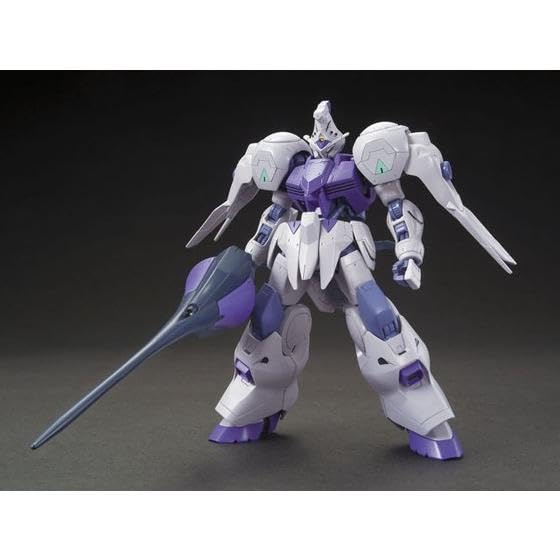 HG Mobile Suit Orphans Gundam Kimaris Scale Plastic Model Gundam Iron-Blooded 1/144 Pre-Colored