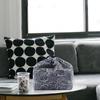 Tableware Storage Bag Japanese Style Lunch Box Lunch Tote Pouch Food Hand Bags Drawstring Lunch Bag