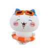 Cute Cat Plush Toy With Summer Swim Ring For Kids And Girl Gift