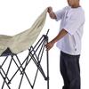 COLEMAN Camping Tent Instant Visor Shade DR 2025 Model 2221582 (One Action) III/M (Desert Sand)