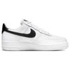 Nike Scarpe da ginnastica Air Force 1 07 Bianche Nere da donna DD8959-103