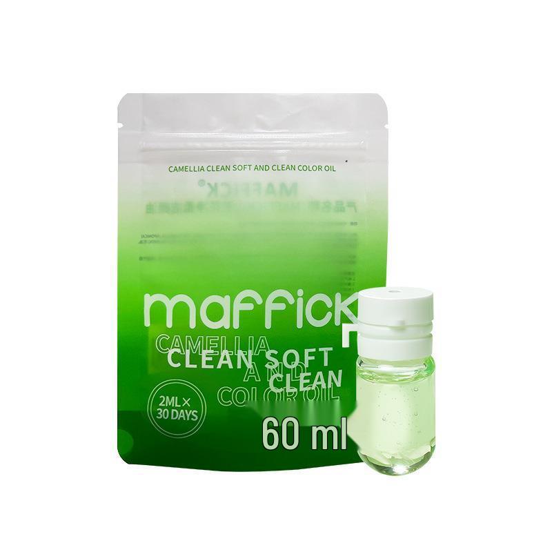 MAFFICK Camellia Cleansing Oil: Gentle, Deep-Cleaning, and Nourishing Makeup Remover, Multi-Effect, Hydrating Formula.